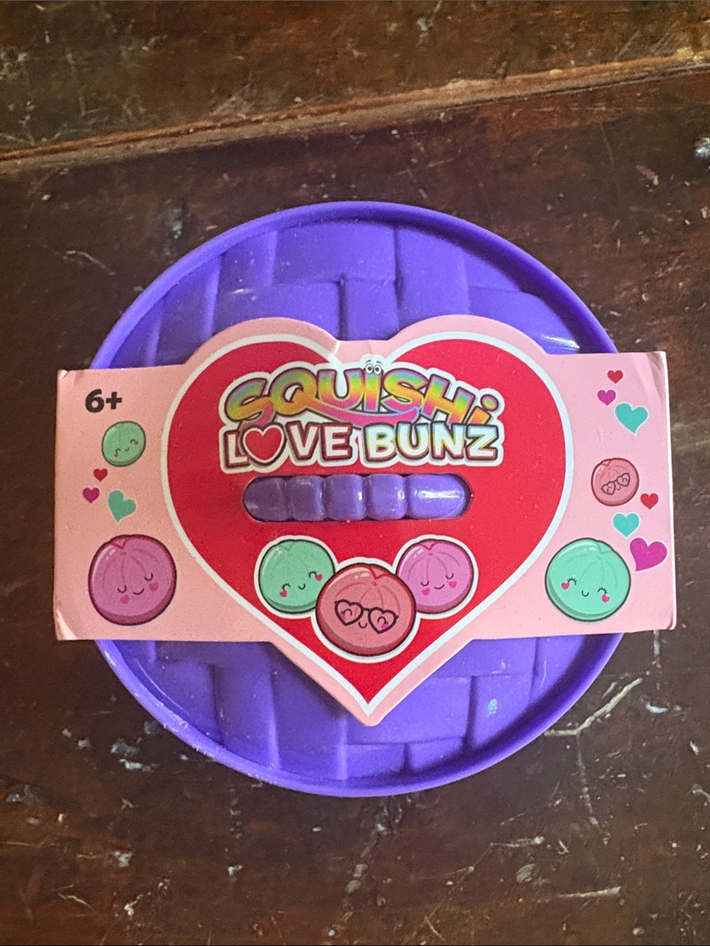 Two Squishi Love Bunz - Picture 2 of 4